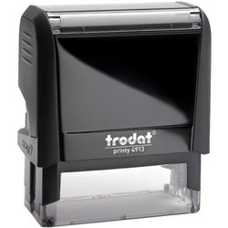 Trodat 4913 Printy Stamp Case 58x22mm