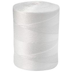 Lashing Twine Regular 58kg Breaking Load White 2600m