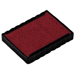Trodat Printy 4750 Stamp Ink Pad Red
