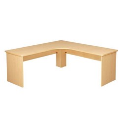 Spartan Workstation 1800mm Tawa