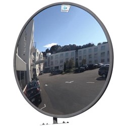 Acrylic Convex Mirror Outdoor 600mm