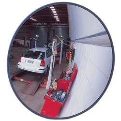 Acrylic Convex Mirror Outdoor 450mm