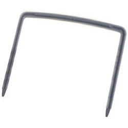 FileCorp Ezi Clip U Piece, Pack of 100