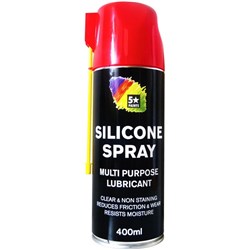 5Star Silicone Spray 400ml