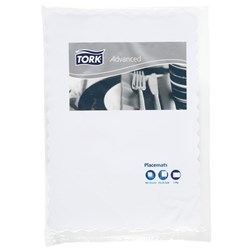 Tork Placemats White 350x245mm, Carton of 2000