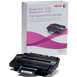 Fuji Xerox CWAA0776 Black Laser Toner Cartridge High Yield