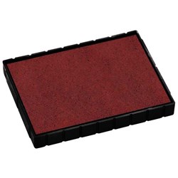 Colop E55 Self-Inking Stamp Pad Red