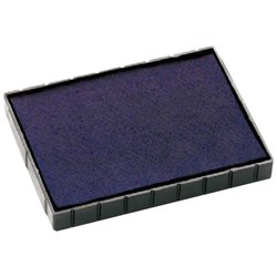 Colop E55 Self-Inking Stamp Pad Blue