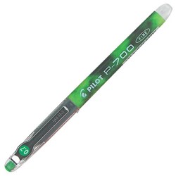 Pilot P700 Green Rollerball Pen 0.7mm Fine Tip