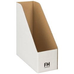 FM No.3 Foldaway Box File, 280x100x250mm