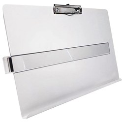 Easy View Data Desktop Ivory Copyholder A3