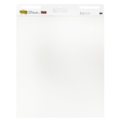 Post-it® 559 Super Sticky Easel Pad 635 x 775mm 30 Sheets