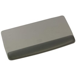 3M™ Gel Series Keyboard Wrist Rest Black