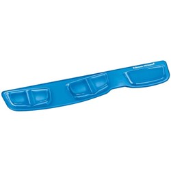 Fellowes Keyboard Palm Support Gel Blue