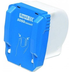 Rapid 5050E Staple Cassette 5000 Staples