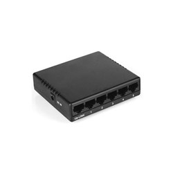 5-Port Fast Ethernet Desktop RJ45 Switch 10/100Mbps