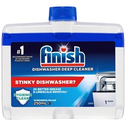 Finish Dishwasher Cleaner 250ml