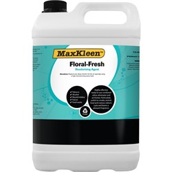 MaxKleen Floral-Fresh Deodorising Agent 5L