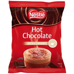 Nestlé Rich & Creamy Hot Drinking Chocolate 1kg
