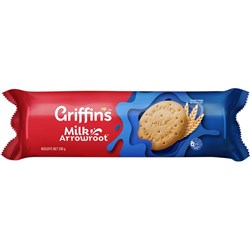 Griffin's Milk Arrowroot Biscuits 250g