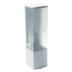 Cup Dispenser for Disposable Cups Wall Mountable/Adjustable
