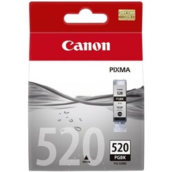 Canon PGI-520BK Black Ink Cartridge