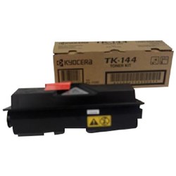 Kyocera TK-144 Black Laser Toner Cartridge