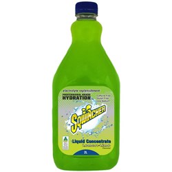 Sqwincher Drink Concentrate Lemon Lime 2L
