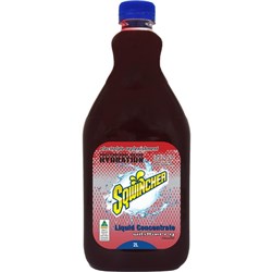 Sqwincher Drink Concentrate Wildberry 2L