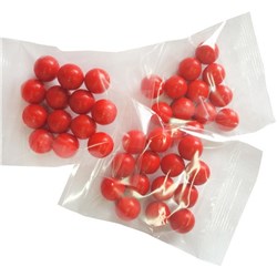 Ojay Lollies 30g Bag Lollies, Pack of 50