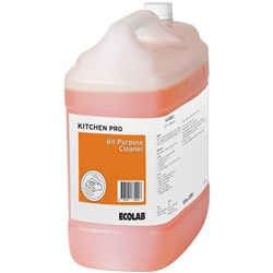 Ecolab Kitchen Pro All Purpose Cleaner 10L