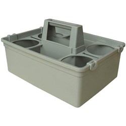 Filta Carryall Cleaning Caddy Tray Product Holder 4 Bottle