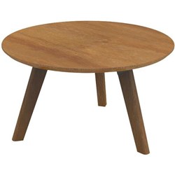 Fiord Meeting Table 900mm Ash Timber