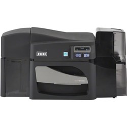 FARGO DTC4500e High Capacity Card Printer Single Side