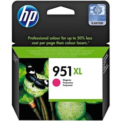HP 951XL Magenta Ink Cartridge High Yield CN047AA