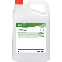 Diversey Revive Floor Cleaner & Maintainer 5L