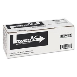 Kyocera TK-5144K Black Laser Toner Cartridge