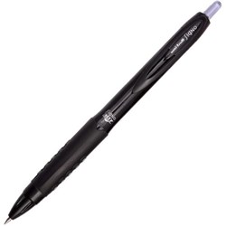 uni-ball Signo 307 Black Gel Ink Rollerball Retractable Pen0.7mm Fine Tip