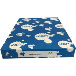 Mohawk Superfine SRA3 270gsm Short Grain Eggshell Laser Paper, Pack of 125