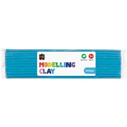 EC Modelling Clay 500g Light Blue