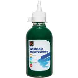 EC Watercolour Paint 250ml Green
