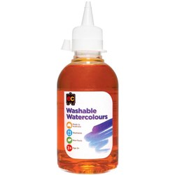 EC Watercolour Paint 250ml Yellow