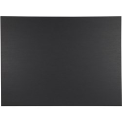 Folio Board 2mm Single Sided 820x610mm Black