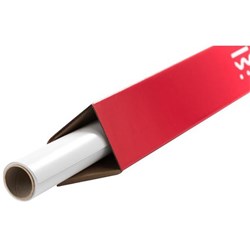 Writeyboard Stick On Surface Whiteboard 910 x 1220mm