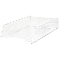 Italplast A4 Document Tray Clear