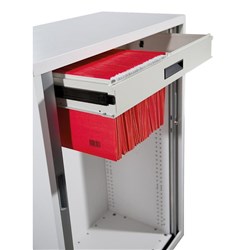 Strata 2 Suspension File For 1200mm Tambour White