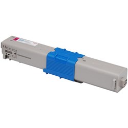 OKI 46508718 Laser Toner Cartridge Magenta