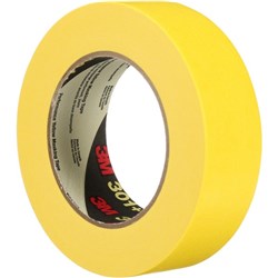 3M™ 301+ Masking Tape 18mm x 55m