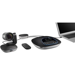 Logitech Group Video Conferencing System
