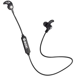 Moki EXO Sports Wireless In-Ear Earphones Black